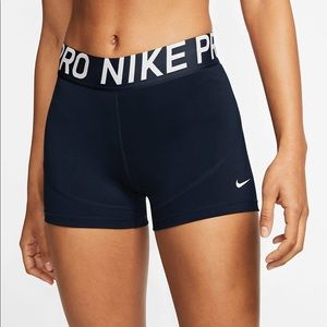 Nike pro spandex